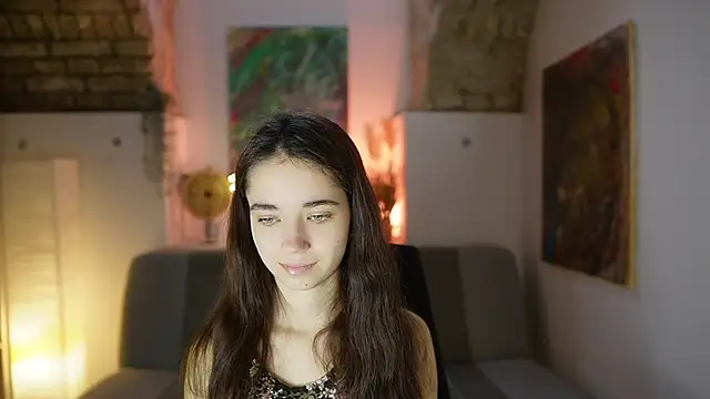 Gia Paige18 online show from 21, 3, 2025