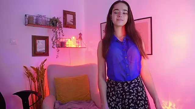 Gia Paige18 online show from 12, 9, 2025