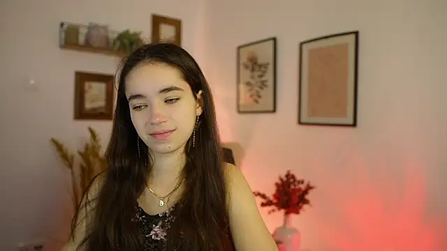 Gia Paige18 online show from 12, 10, 2025