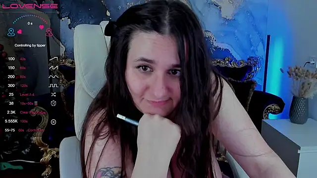 Snapshot of JuicyBeRrys chatting on 29, 12, 2024 JuicyBeRrys online show from 29, 12, 2024