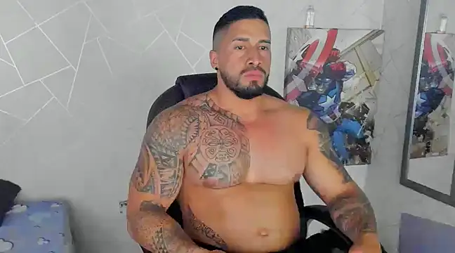 Cristian Walker online show from 5, 3, 2025