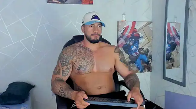 Cristian Walker online show from 10, 3, 2025