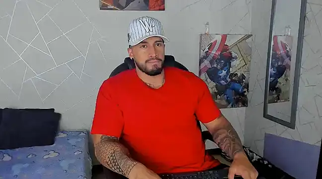 Cristian Walker online show from 15, 3, 2025