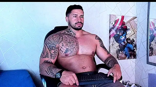 Cristian Walker online show from 23, 9, 2025