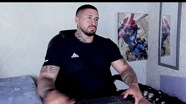 Cristian Walker online show from 8, 1, 2026