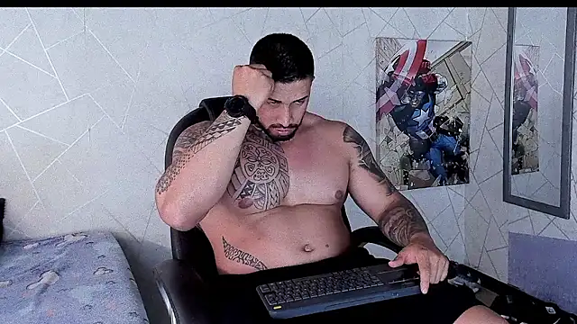 Cristian Walker online show from 14, 1, 2026