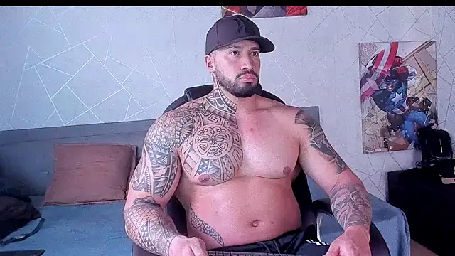 Cristian Walker online show from 13, 3, 2026