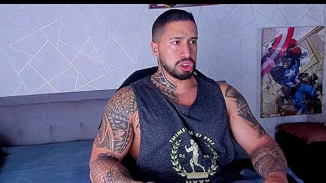 Cristian Walker online show from 6, 4, 2026