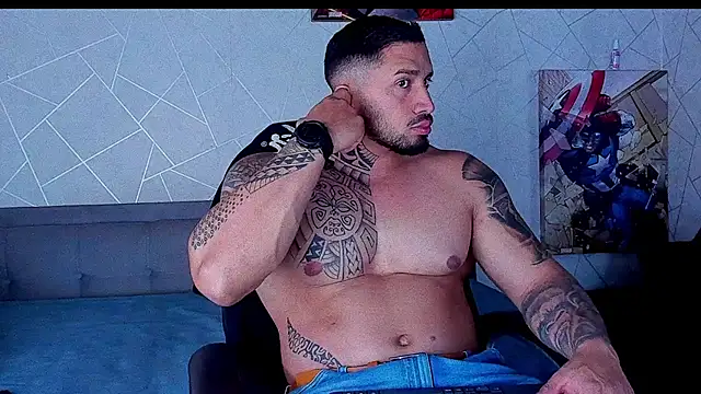 Cristian Walker online show from 18, 5, 2026