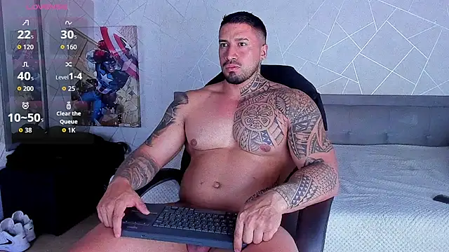 Snapshot of Cristian_Walker chatting on 11, 7, 2026 Cristian Walker online show from 11, 7, 2026