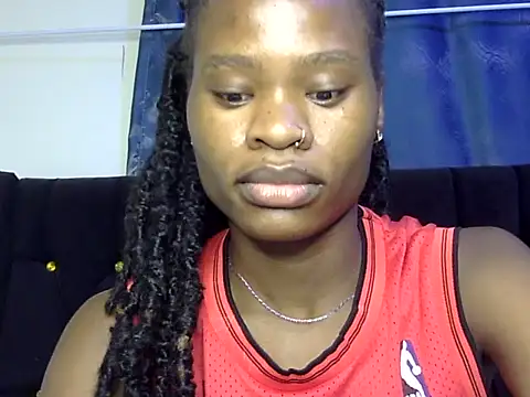 Snapshot of sweetblackbeauty001 chatting on 27, 9, 2025 sweetblackbeauty001 online show from 27, 9, 2025