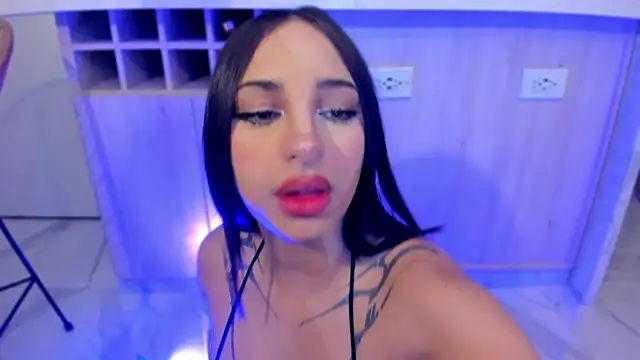 MelodyAdamss online show from 26, 9, 2025