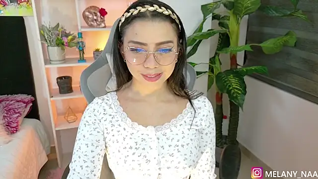 Snapshot of melany_naa chatting on 26, 9, 2025 melany naa online show from 26, 9, 2025