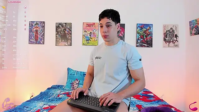 jonathanjoestar  online show from 13, 3, 2026