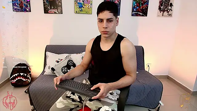 jonathanjoestar  online show from 17, 4, 2026