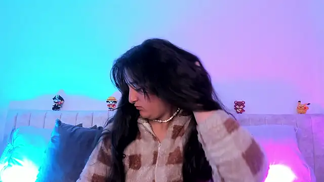 Kathia Morelli online show from 10, 3, 2025