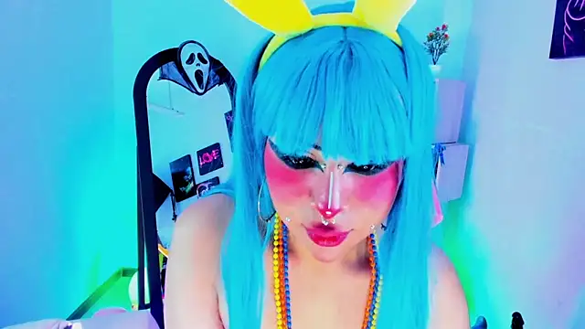 Snapshot of kuromi69 chatting on 23, 4, 2026 kuromi69 online show from 23, 4, 2026