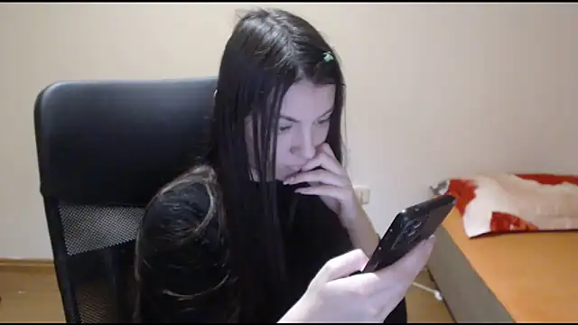 CuteJollie4U online show from 13, 12, 2024