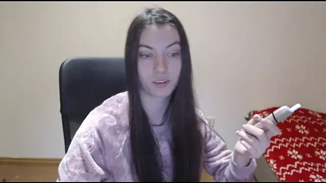 CuteJollie4U online show from 19, 12, 2024