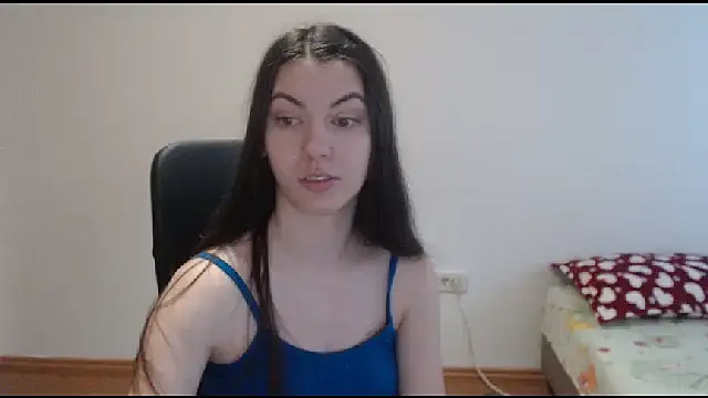 CuteJollie4U online show from 1, 1, 2025