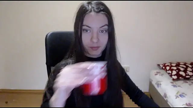 CuteJollie4U online show from 10, 1, 2025