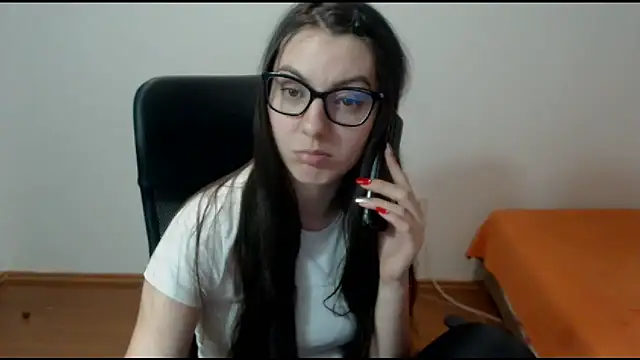 CuteJollie4U online show from 8, 2, 2025