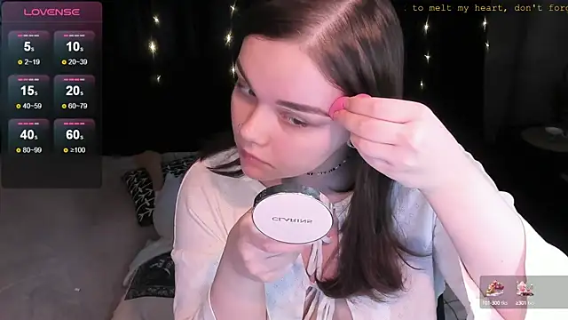 EvaBae online show from 26, 12, 2024