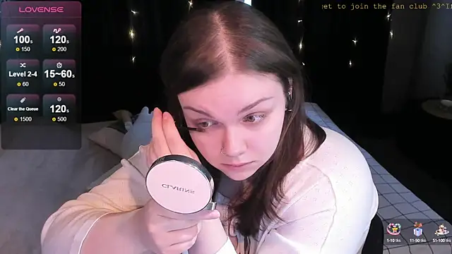 EvaBae online show from 28, 12, 2024