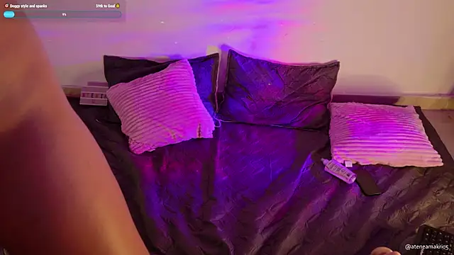 Snapshot of Atenea_Makri chatting on 10, 2, 2025 Atenea Makri online show from 10, 2, 2025