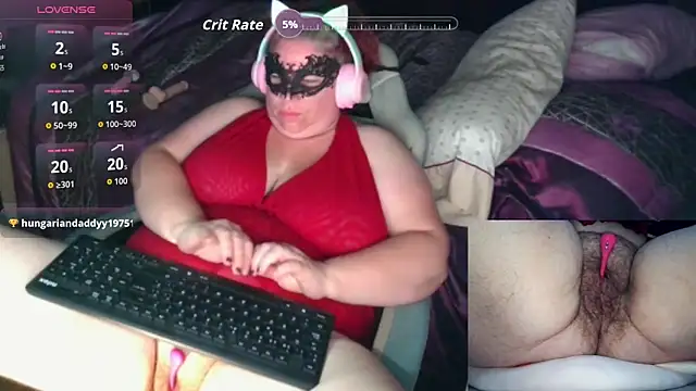 Snapshot of BBW-Ginger chatting on 9, 10, 2025 BBW-Ginger online show from 9, 10, 2025