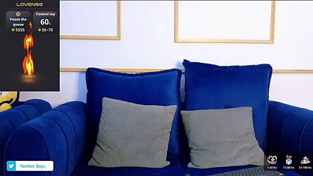 Mackenzzie 777  online show from 26, 10, 2025