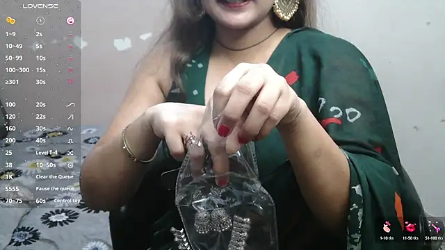 Snapshot of Jass-Karan chatting on 11, 2, 2025 Jass-Karan online show from 11, 2, 2025