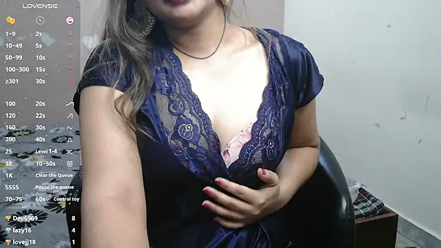 Snapshot of Jass-Karan chatting on 12, 2, 2025 Jass-Karan online show from 12, 2, 2025