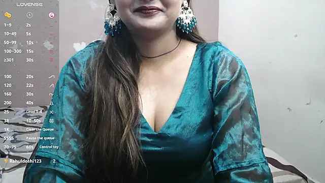 Snapshot of Jass-Karan chatting on 20, 2, 2025 Jass-Karan online show from 20, 2, 2025