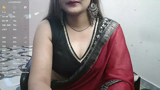 Snapshot of Jass-Karan chatting on 24, 2, 2025 Jass-Karan online show from 24, 2, 2025