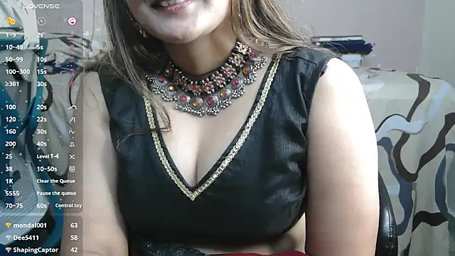 Snapshot of Jass-Karan chatting on 7, 3, 2025 Jass-Karan online show from 7, 3, 2025