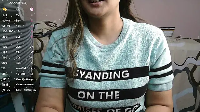 Snapshot of Jass-Karan chatting on 8, 3, 2025 Jass-Karan online show from 8, 3, 2025