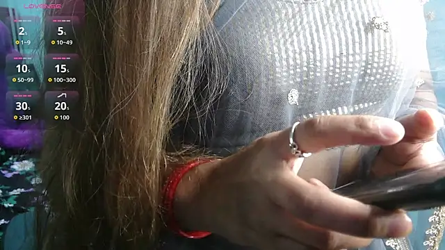 Snapshot of Jass-Karan chatting on 2, 10, 2025 Jass-Karan online show from 2, 10, 2025