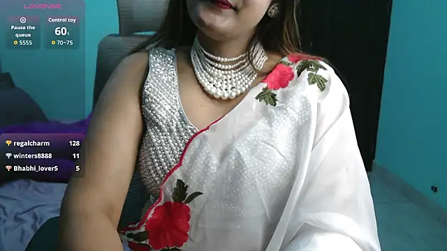 Snapshot of Jass-Karan chatting on 6, 10, 2025 Jass-Karan online show from 6, 10, 2025