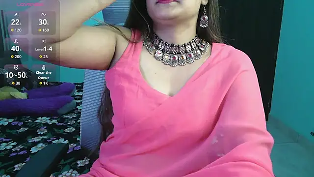 Snapshot of Jass-Karan chatting on 12, 10, 2025 Jass-Karan online show from 12, 10, 2025