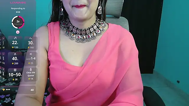 Snapshot of Jass-Karan chatting on 29, 10, 2025 Jass-Karan online show from 29, 10, 2025