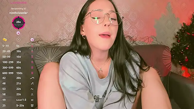 MiroslavaLime online show from 25, 12, 2024