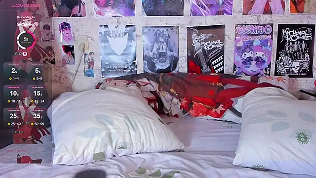 Freezy Gerda online show from 28, 3, 2026