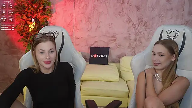 Linda054 online show from 9, 12, 2024