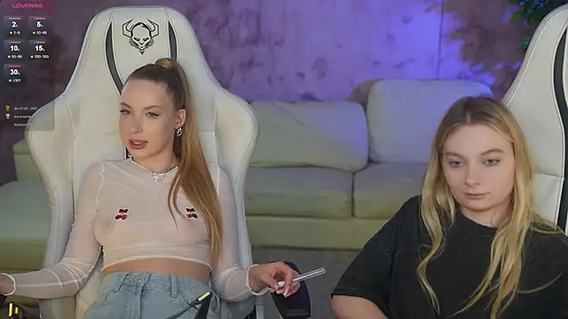 Linda054 online show from 22, 3, 2025