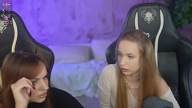 Linda054 online show from 12, 10, 2025