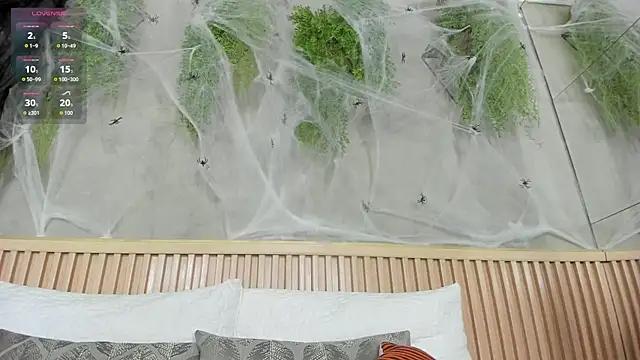 Lana Lann online show from 1, 11, 2025