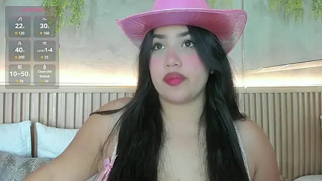 Lana Lann online show from 28, 11, 2025