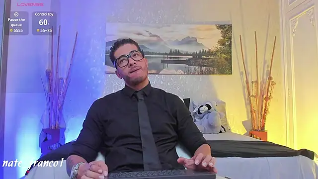 Nate franco online show from 23, 1, 2025