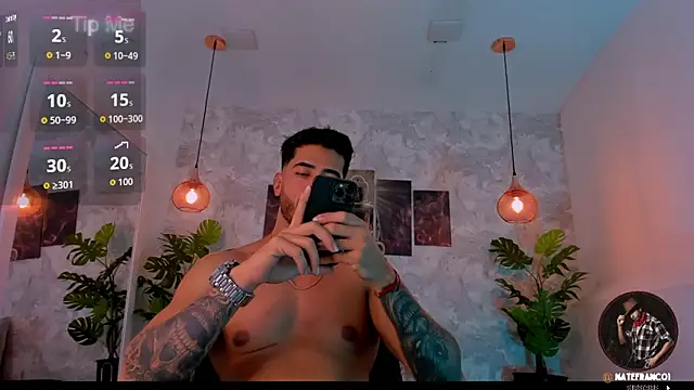 Snapshot of Nate_franco chatting on 4, 11, 2025 Nate franco online show from 4, 11, 2025